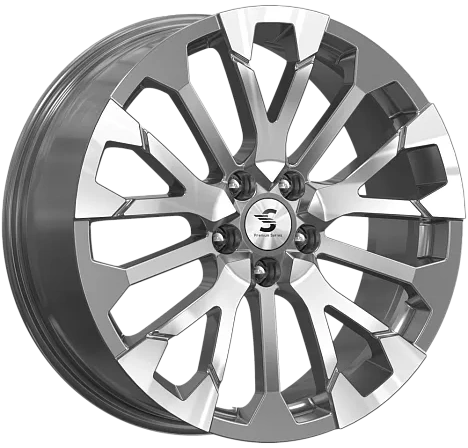 СКАД КР003 7.5Jx19 5x114.3 ET40 DIA64.1