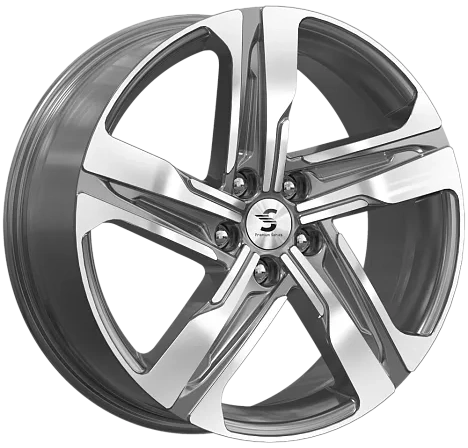 СКАД КР004 7.5Jx19 5x114.3 ET50 DIA67.1