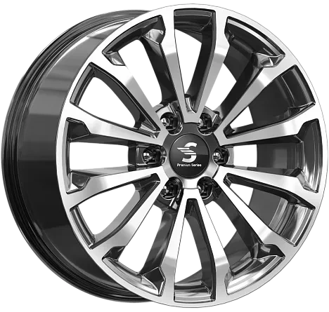 СКАД КР006 8.5Jx20 6x139.7 ET33 DIA67.1