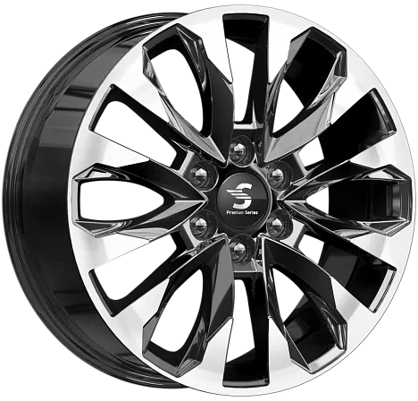 СКАД КР007 8Jx20 6x139.7 ET42 DIA75.1