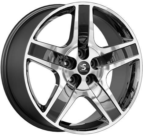 СКАД КР008 8.5Jx20 5x114.3 ET47 DIA67.1