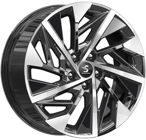 СКАД КР009 7.5Jx18 5x108 ET47 DIA60.1