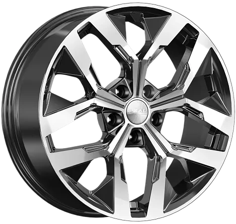 СКАД Ламберт 7.5Jx18 5x114.3 ET45 DIA67.1 Алмаз