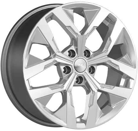 СКАД Ламберт 7.5Jx18 5x114.3 ET45 DIA67.1 Селена