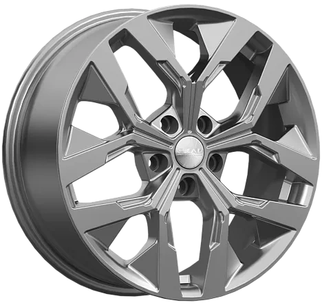 СКАД Ламберт 7.5Jx18 5x114.3 ET45 DIA67.1 Графит