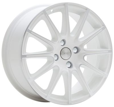 СКАД Ле Ман 7.5Jx17 4x108 ET32 DIA65.1 Алмаз белый