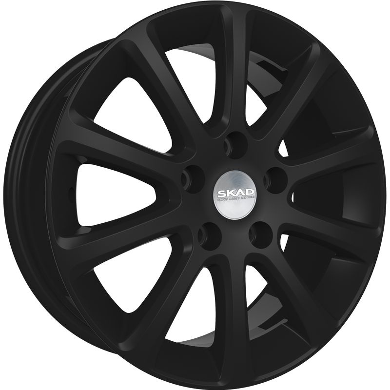 СКАД Лион 6.5Jx16 5x112 ET40 DIA66.6