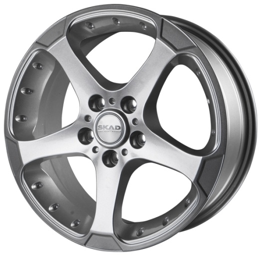 СКАД Лорд 6Jx16 5x100 ET38 DIA67.1