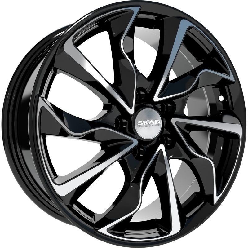 СКАД Marseille 7Jx17 5x114.3 ET45 DIA67.1 Алмаз