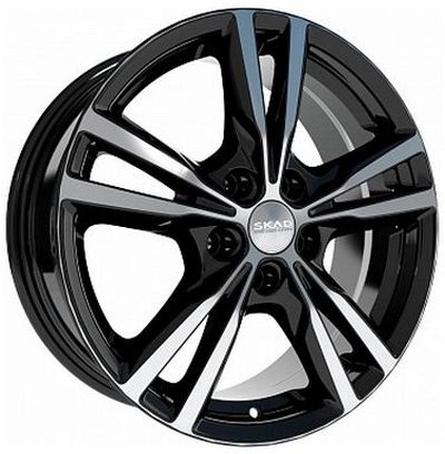 СКАД Мельбурн 7Jx17 5x114.3 ET45 DIA67.1 Алмаз