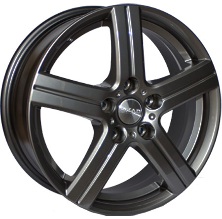 СКАД Монолит 6.5Jx16 5x114.3 ET45 DIA67.1