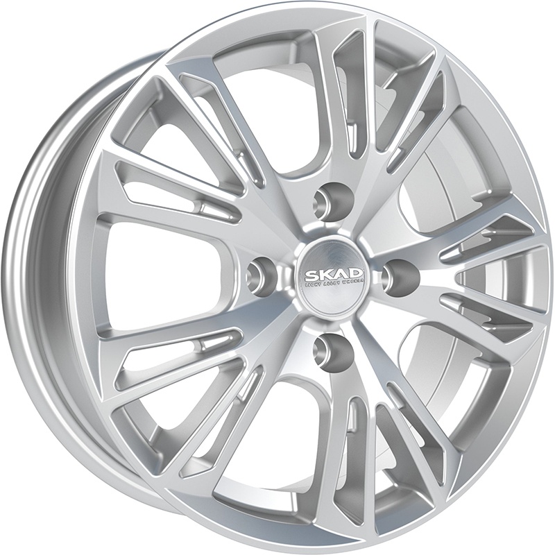 СКАД Монреаль 6Jx15 4x98 ET35 DIA58.6 Селена