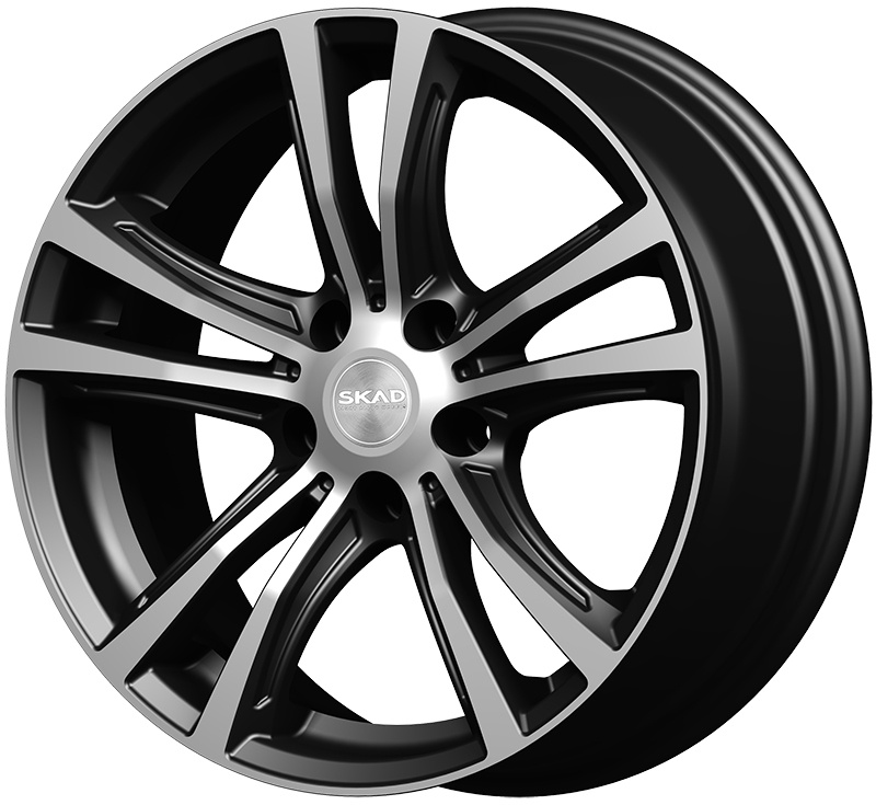 СКАД Мюнхен 8Jx18 5x108 ET45 DIA63.3 алмаз