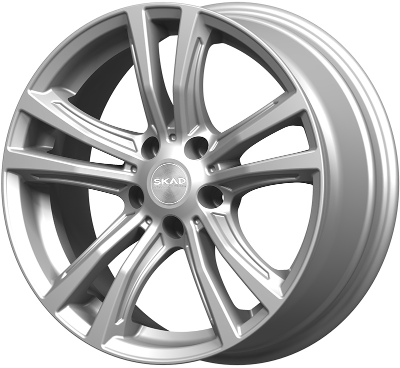 СКАД Мюнхен 8Jx18 5x114.3 ET35 DIA60.1 Селена