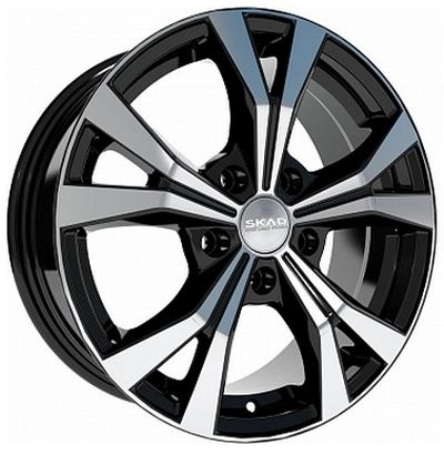 СКАД Нагано 6.5Jx16 5x114.3 ET45 DIA67.1 Алмаз