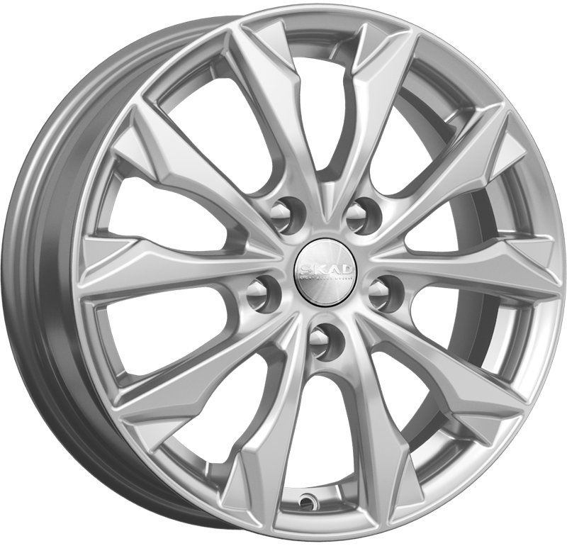 СКАД Нагоя 6Jx16 5x114.3 ET46 DIA67.1