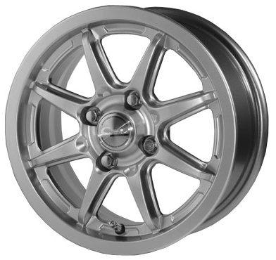 СКАД Оберон 5.5Jx13 4x98 ET35 DIA58.6