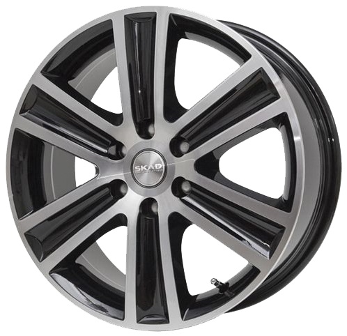 СКАД Олимп 7Jx17 6x139.7 ET45 DIA67.1