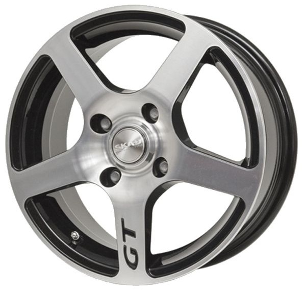 СКАД Омега 5.5Jx13 4x98 ET30 DIA58.6
