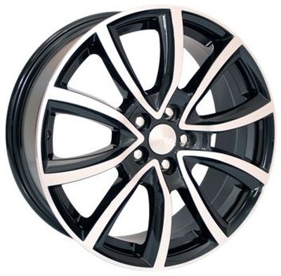 СКАД Онтарио 7Jx17 5x108 ET45 DIA67.1 Алмаз