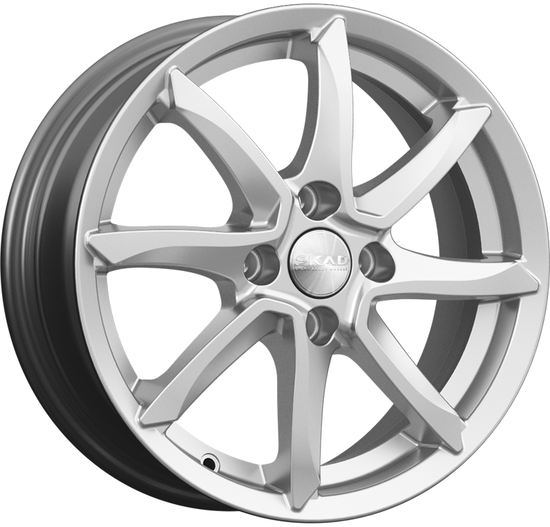 СКАД Осака 6Jx15 4x100 ET37 DIA60