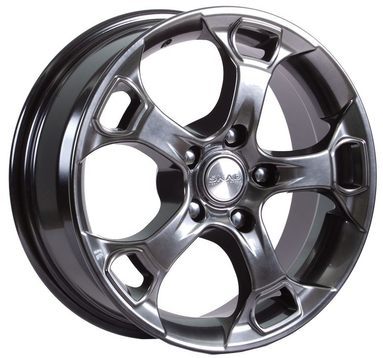 СКАД Фараон-16 6Jx16 5x114.3 ET39 DIA66.1