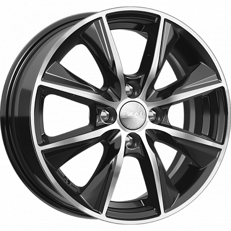 СКАД Порту 6Jx15 4x100 ET35 DIA67