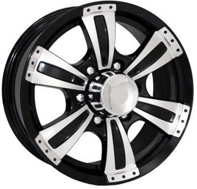 СКАД Рейнджер 7Jx16 6x139.7 ET10 DIA110.5 алмаз
