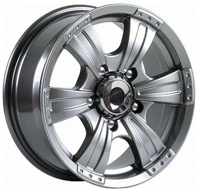 СКАД Рейнджер 7Jx16 5x139.7 ET35 DIA109.7 грей