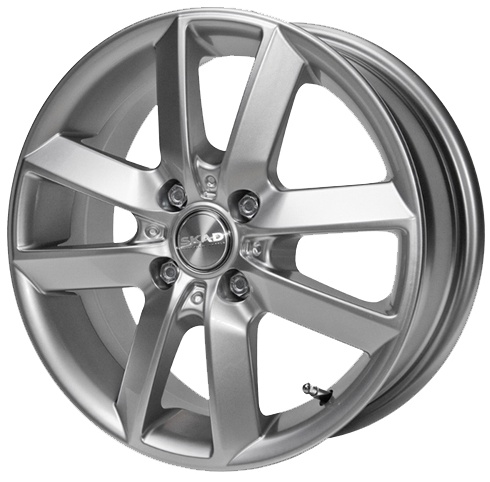 СКАД Самурай 6Jx15 4x100 ET45 DIA60.1