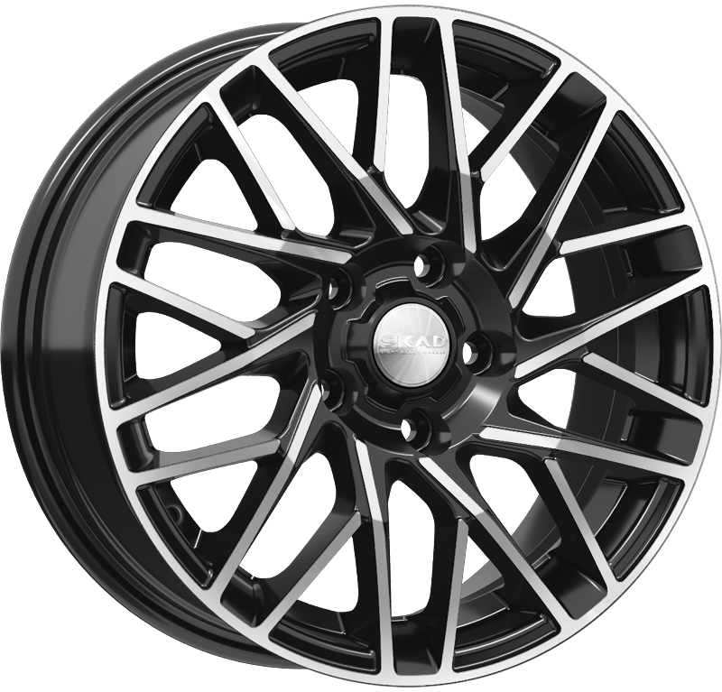 СКАД Сиена 6.5Jx16 5x114.3 ET45 DIA67.1