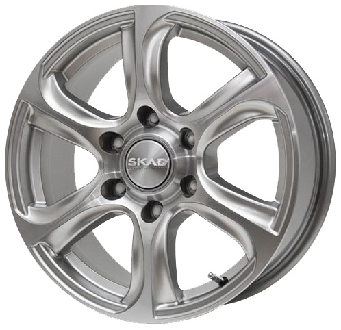 СКАД Скала 7.5Jx17 6x139.7 ET30 DIA106.1