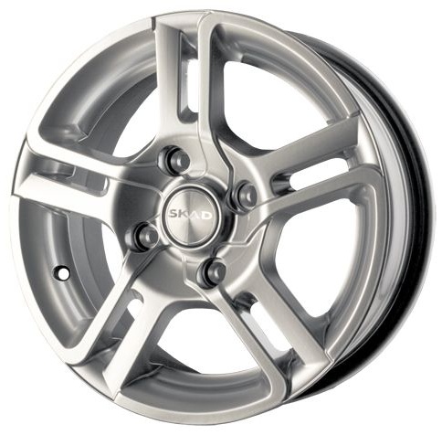 СКАД Спрут 5.5Jx14 4x100 ET35 DIA56.6