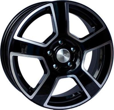 СКАД Санрайз 6Jx15 4x100 ET48 DIA54.1
