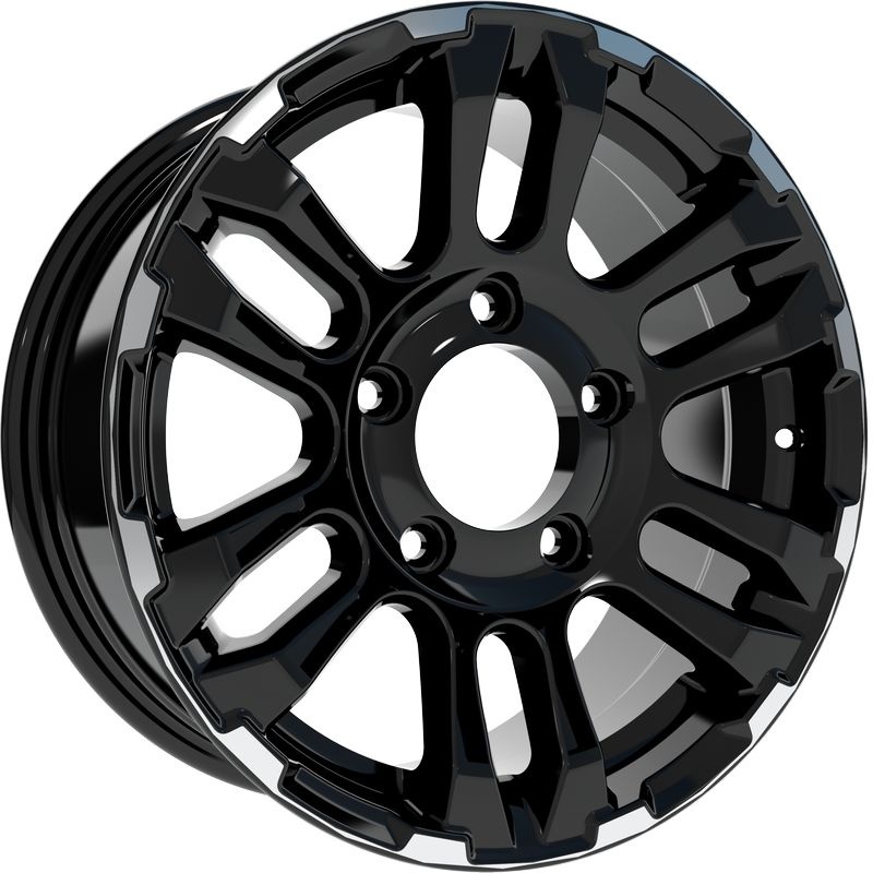 СКАД Тайга 7Jx16 5x139.7 ET40 DIA98.5 Алмаз
