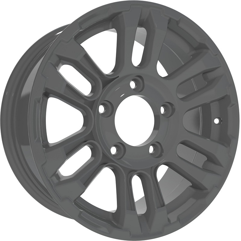 СКАД Тайга 7Jx16 5x139.7 ET40 DIA98.5 графит