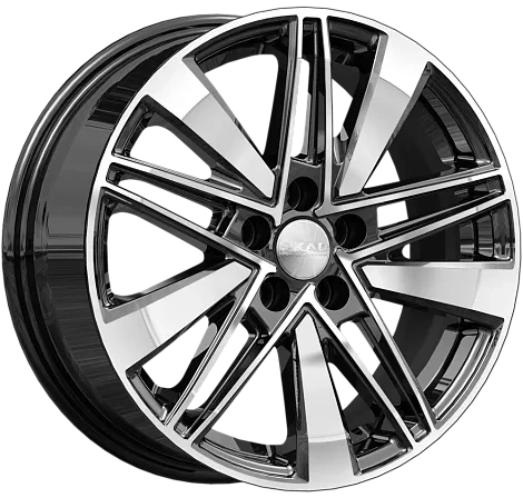 СКАД Тайто 6.5Jx16 5x114.3 ET45 DIA67.1 Алмаз