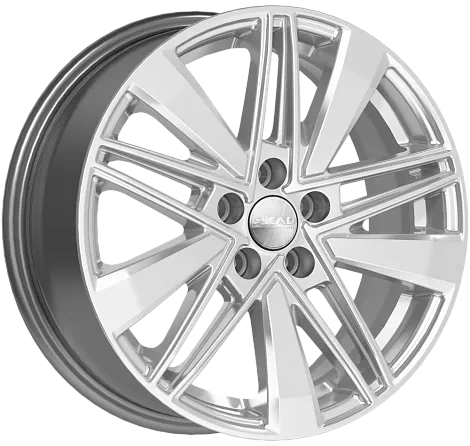 СКАД Тайто 6.5Jx16 5x108 ET33 DIA60.1 Селена