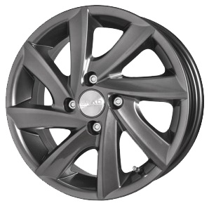 СКАД Тайфун 5.5Jx14 4x114.3 ET45 DIA67.1