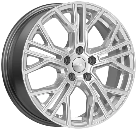 СКАД Тибет 6.5Jx17 5x108 ET43 DIA65.1