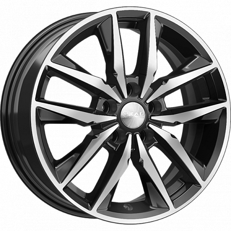 СКАД Тирион 6.5Jx16 5x114.3 ET45 DIA67.1