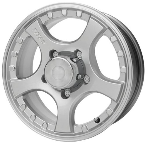 СКАД Титан 7Jx16 5x139.7 ET35 DIA109