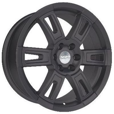 СКАД Тор 8Jx18 6x139.7 ET25 DIA106.1 гальвано