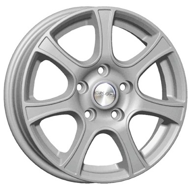 СКАД Торнадо 5.5Jx15 4x114.3 ET40 DIA66.1