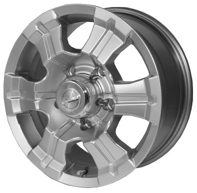 СКАД Тритон 7Jx16 6x139.7 ET20 DIA109.7