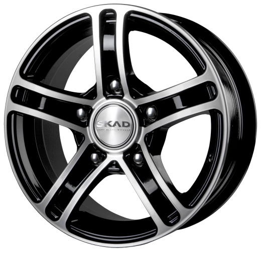 СКАД Трофи 6Jx15 5x139.7 ET40 DIA98.5