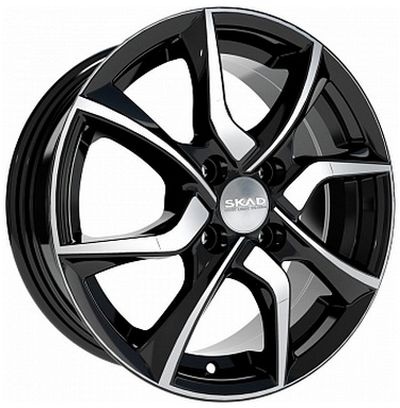 СКАД Тулон 6Jx15 4x98 ET35 DIA58.6 Алмаз