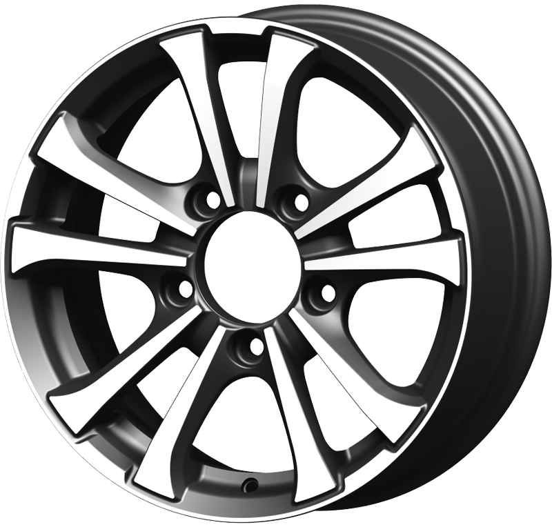 СКАД Тундра 6.5Jx16 5x139.7 ET40 DIA98.5 Алмаз