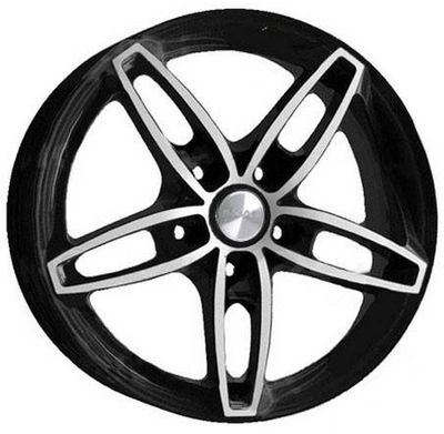 СКАД Турин 6.5Jx16 5x114.3 ET45 DIA67.1 Алмаз