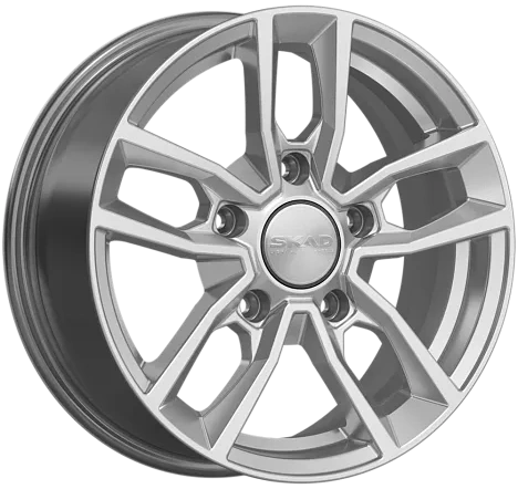 СКАД Вайсхорн 6.5Jx16 5x139.7 ET40 DIA98 Селена
